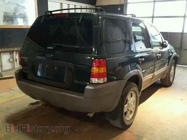 2002 FORD ESCAPE - VIN: 1FMYU041X2KB23334 - Фото 4