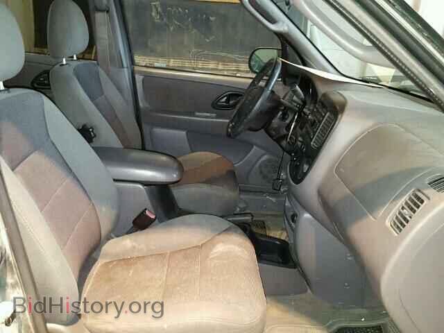 2002 FORD ESCAPE - VIN: 1FMYU041X2KB23334 - Фото 5