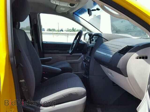 2008 DODGE CARAVAN - VIN: 1D8HN44H28B110352 - Фото 5