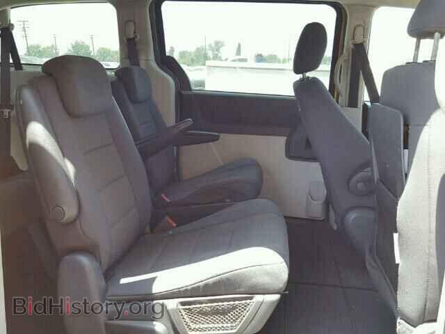 2008 DODGE CARAVAN - VIN: 1D8HN44H28B110352 - Фото 6