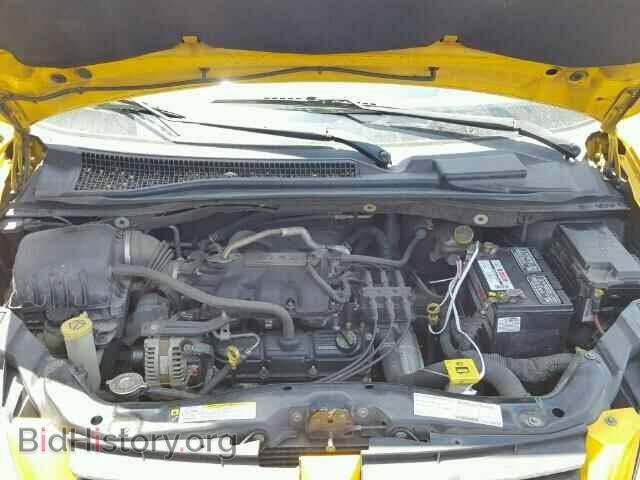 2008 DODGE CARAVAN - VIN: 1D8HN44H28B110352 - Фото 7
