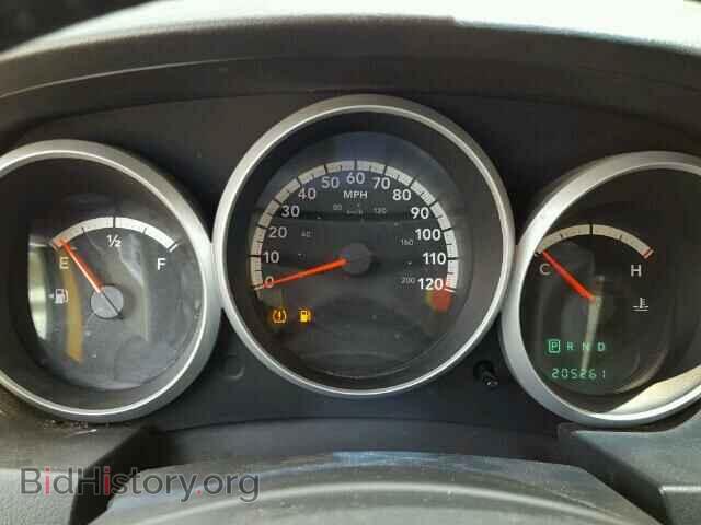 2008 DODGE CARAVAN - VIN: 1D8HN44H28B110352 - Фото 8