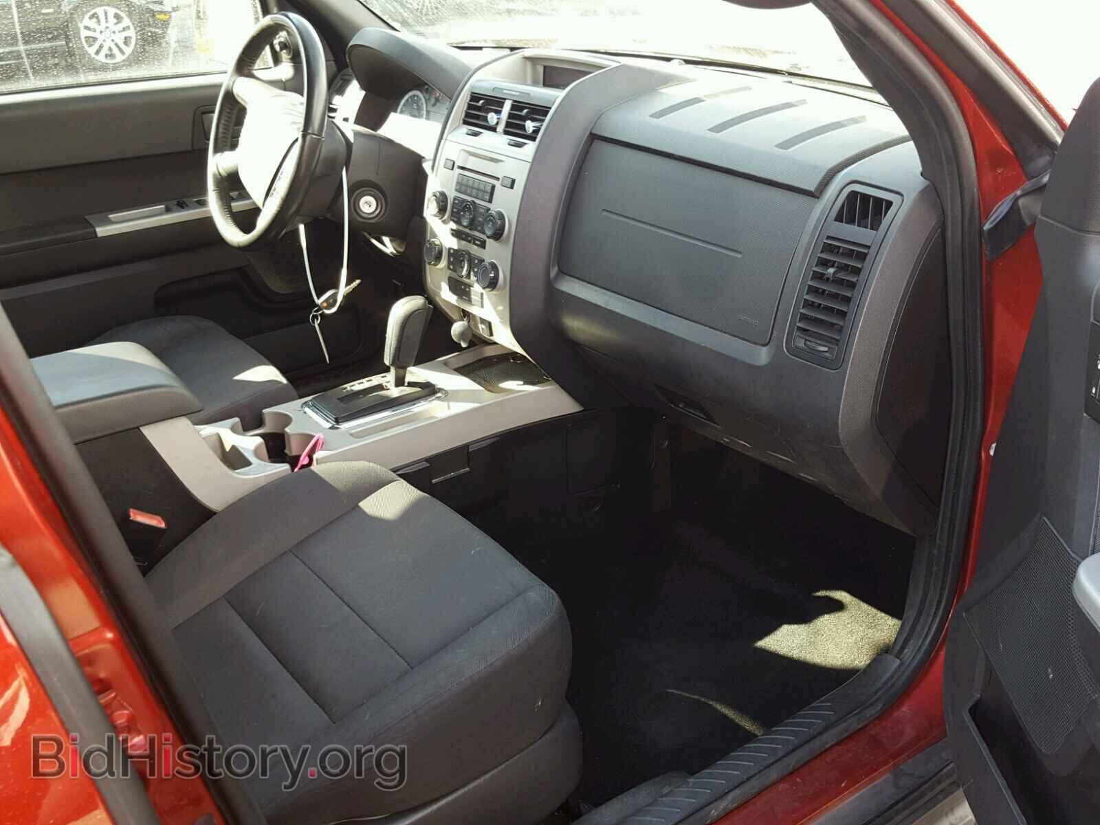 2012 FORD ESCAPE - VIN: 1FMCU0DG5CKA78058 - Фото 5