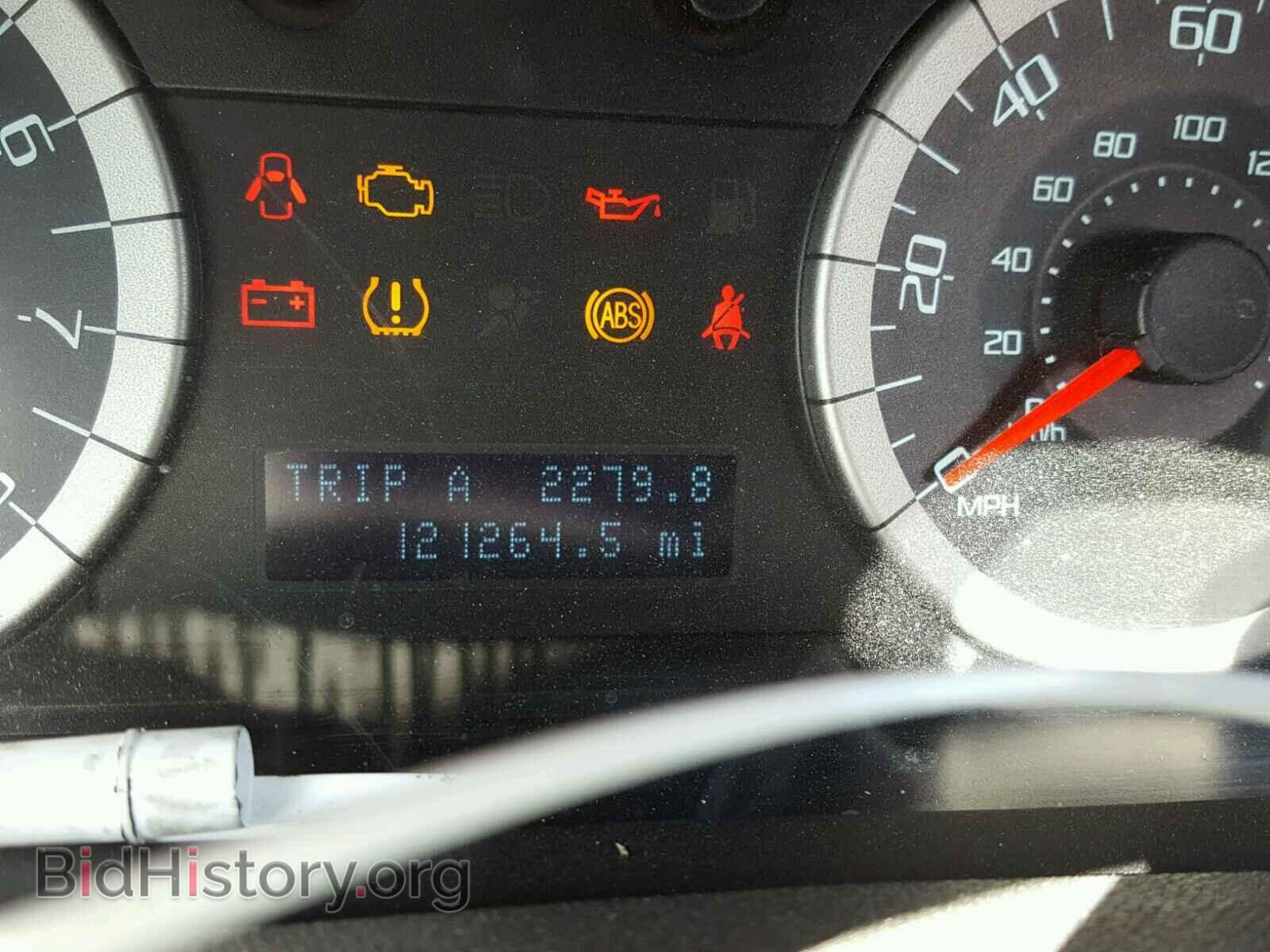 2012 FORD ESCAPE - VIN: 1FMCU0DG5CKA78058 - Фото 8