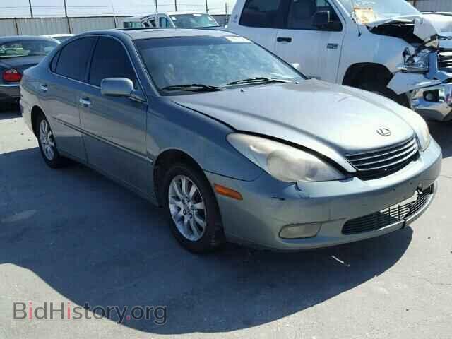 Фотография JTHBF30GX36010850 - LEXUS ES300 2003