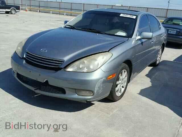 2003 LEXUS ES300 - VIN: JTHBF30GX36010850 - Фото 2