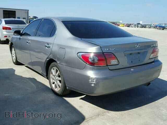 2003 LEXUS ES300 - VIN: JTHBF30GX36010850 - Фото 3