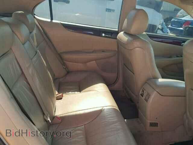 2003 LEXUS ES300 - VIN: JTHBF30GX36010850 - Фото 6