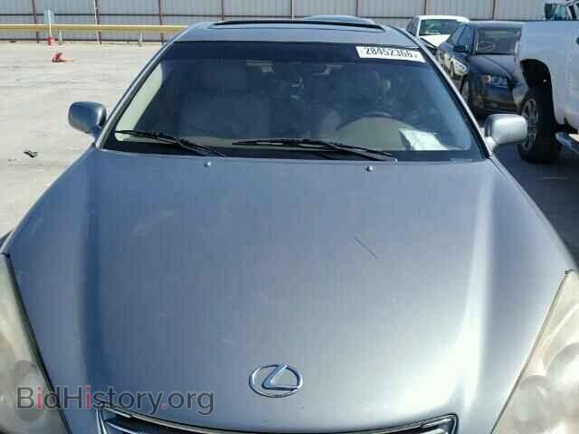 2003 LEXUS ES300 - VIN: JTHBF30GX36010850 - Фото 7