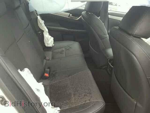 2015 LEXUS GS350 - VIN: JTHCE1BL3FA007733 - Фото 6