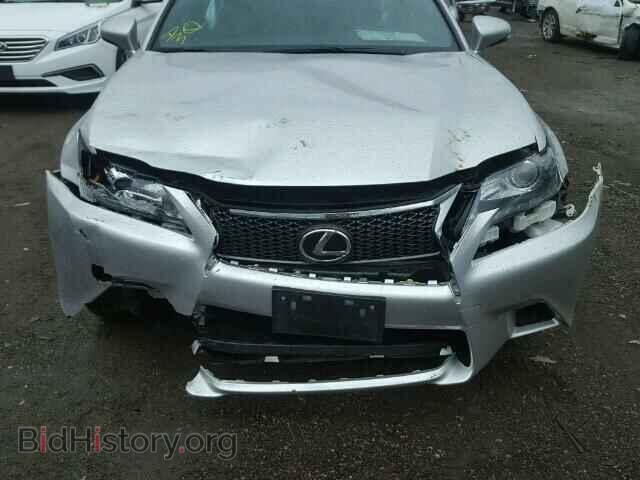 2015 LEXUS GS350 - VIN: JTHCE1BL3FA007733 - Фото 9