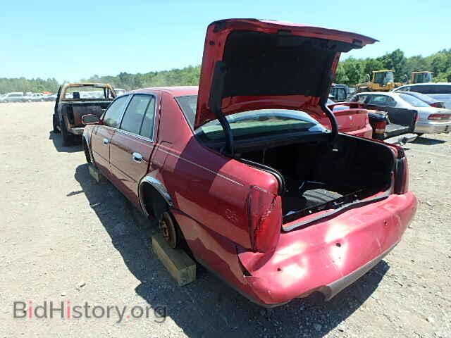 2000 CADILLAC DEVILLE - VIN: 1G6KD54Y9YU347750 - Photo 3