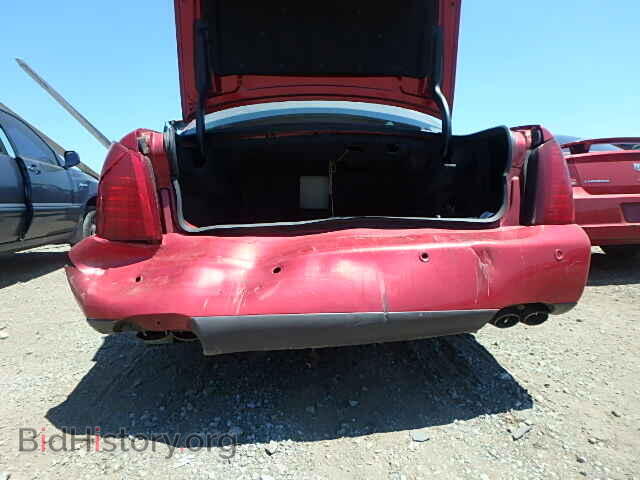 2000 CADILLAC DEVILLE - VIN: 1G6KD54Y9YU347750 - Photo 9