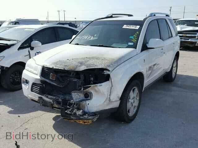2007 SATURN VUE - VIN: 5GZCZ53427S847467 - Фото 2