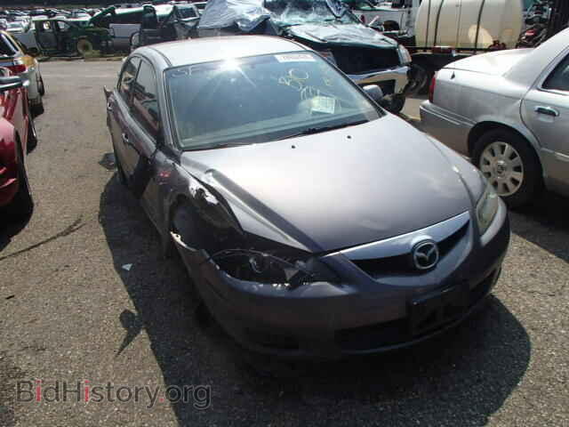 Photo 1YVFP80C565M42602 - MAZDA 6 2006