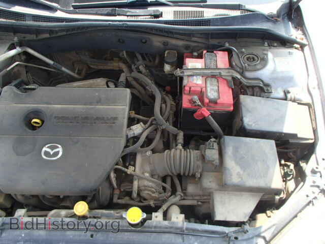 2006 MAZDA 6 - VIN: 1YVFP80C565M42602 - Фото 7