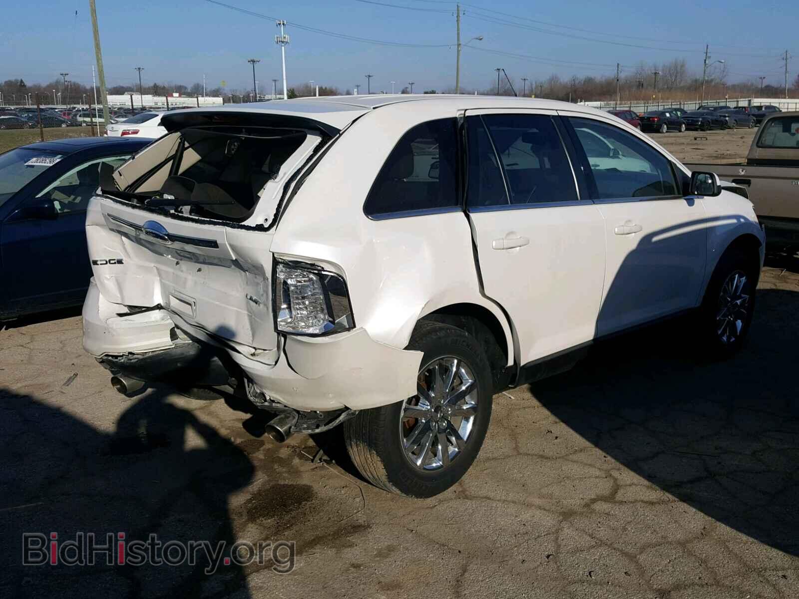 2012 FORD EDGE - VIN: 2FMDK3KC3CBA07477 - Photo 4