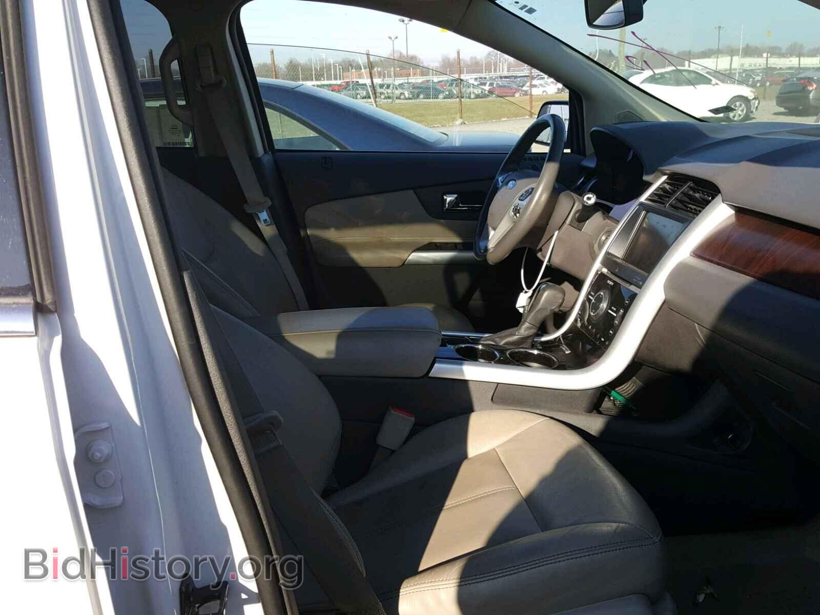 2012 FORD EDGE - VIN: 2FMDK3KC3CBA07477 - Photo 5