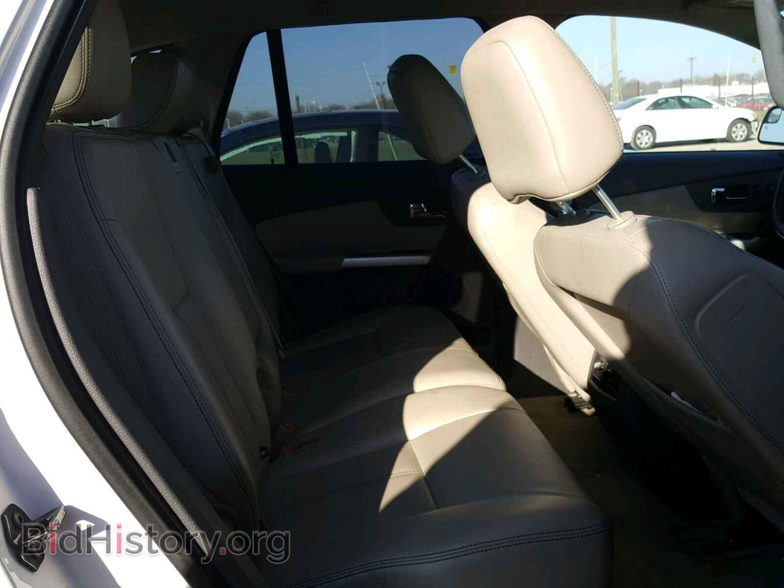 2012 FORD EDGE - VIN: 2FMDK3KC3CBA07477 - Photo 6