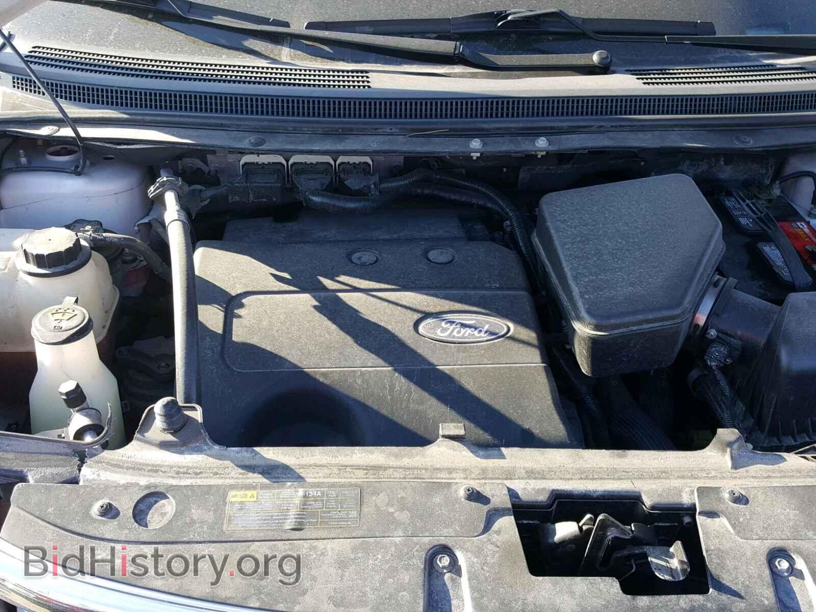 2012 FORD EDGE - VIN: 2FMDK3KC3CBA07477 - Photo 7