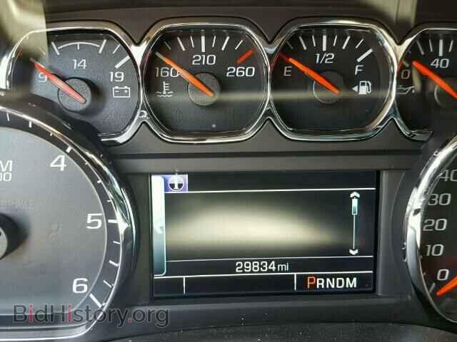 2014 CHEVROLET SILVERADO - VIN: 3GCUKREC5EG256155 - Фото 8