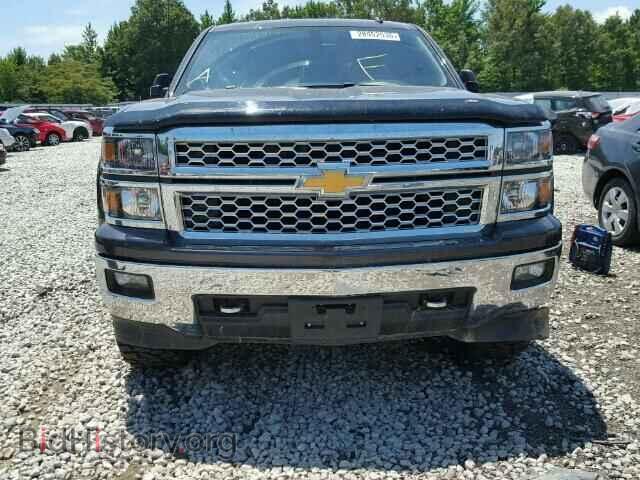2014 CHEVROLET SILVERADO - VIN: 3GCUKREC5EG256155 - Фото 10