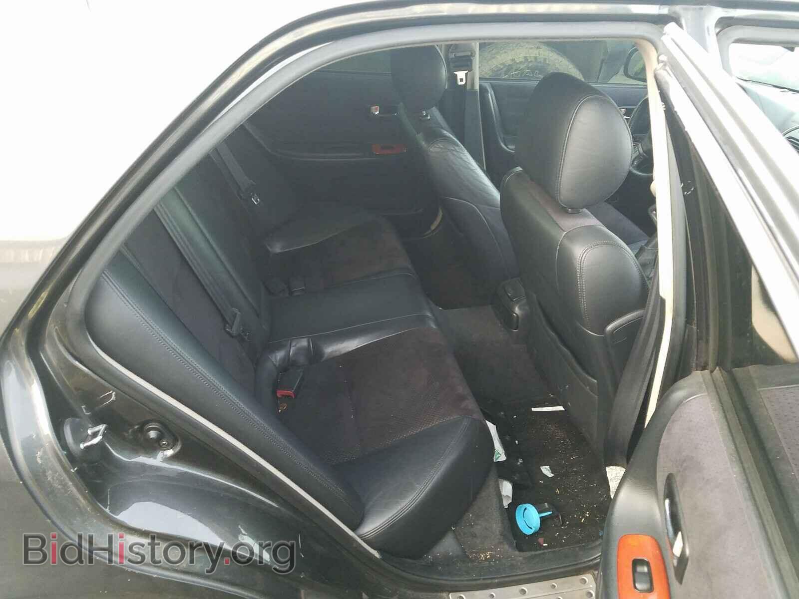 2001 LEXUS IS - VIN: JTHBD182510001380 - Фото 6