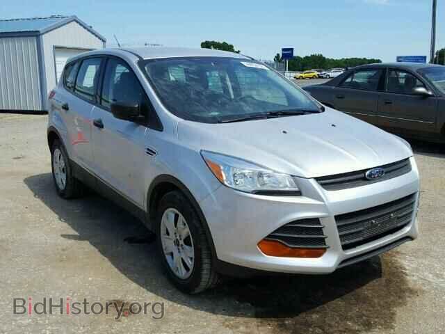Фотография 1FMCU0F73DUD77647 - FORD ESCAPE 2013
