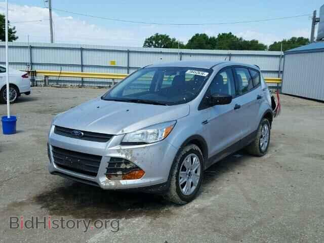 2013 FORD ESCAPE - VIN: 1FMCU0F73DUD77647 - Photo 2