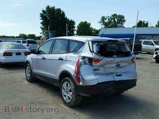 2013 FORD ESCAPE - VIN: 1FMCU0F73DUD77647 - Photo 3