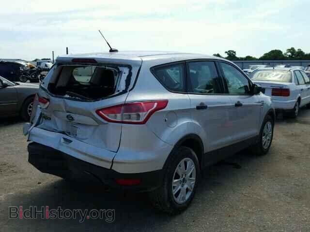 2013 FORD ESCAPE - VIN: 1FMCU0F73DUD77647 - Photo 4