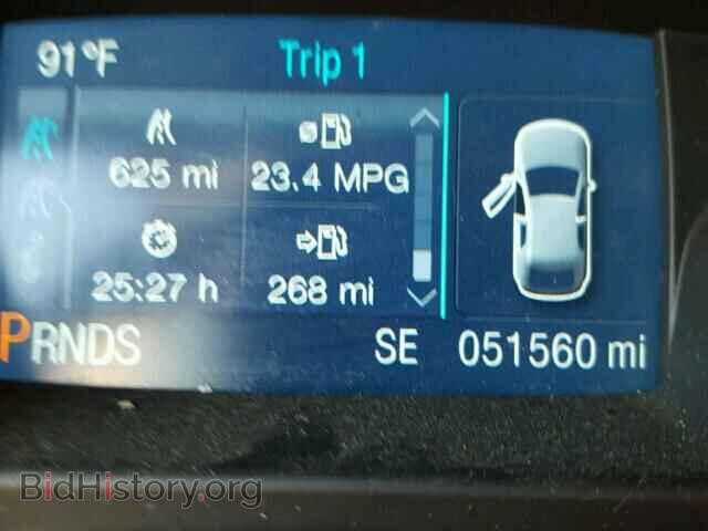 2013 FORD ESCAPE - VIN: 1FMCU0F73DUD77647 - Photo 8
