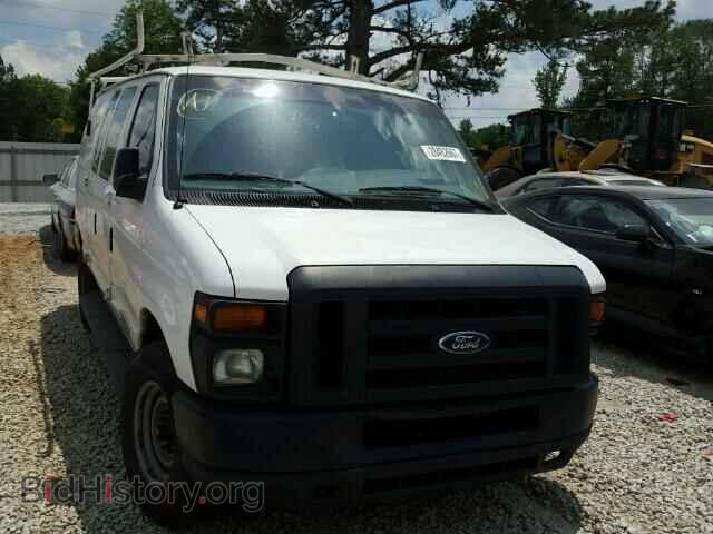 Фотография 1FTNE24L98DA78014 - FORD ECONOLINE 2008