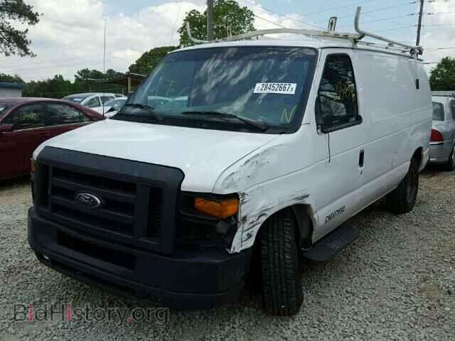 2008 FORD ECONOLINE - VIN: 1FTNE24L98DA78014 - Фото 2