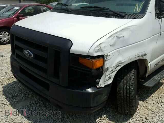 2008 FORD ECONOLINE - VIN: 1FTNE24L98DA78014 - Фото 9