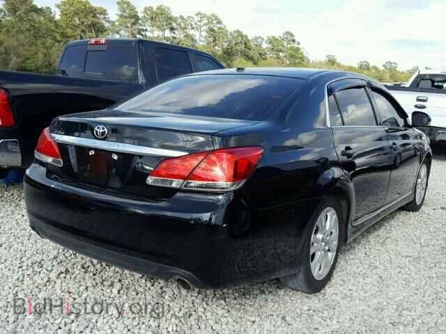 2012 TOYOTA AVALON - VIN: 4T1BK3DB5CU452969 - Фото 4
