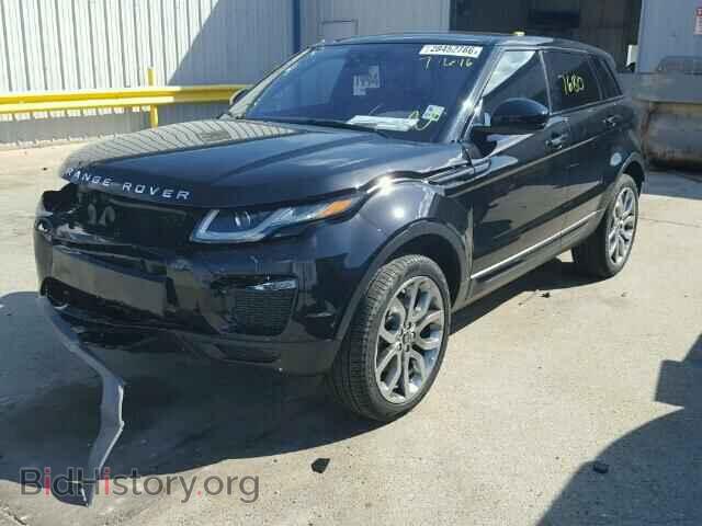2016 LAND ROVER RANGEROVER - VIN: SALVP2BG4GH082276 - Фото 2