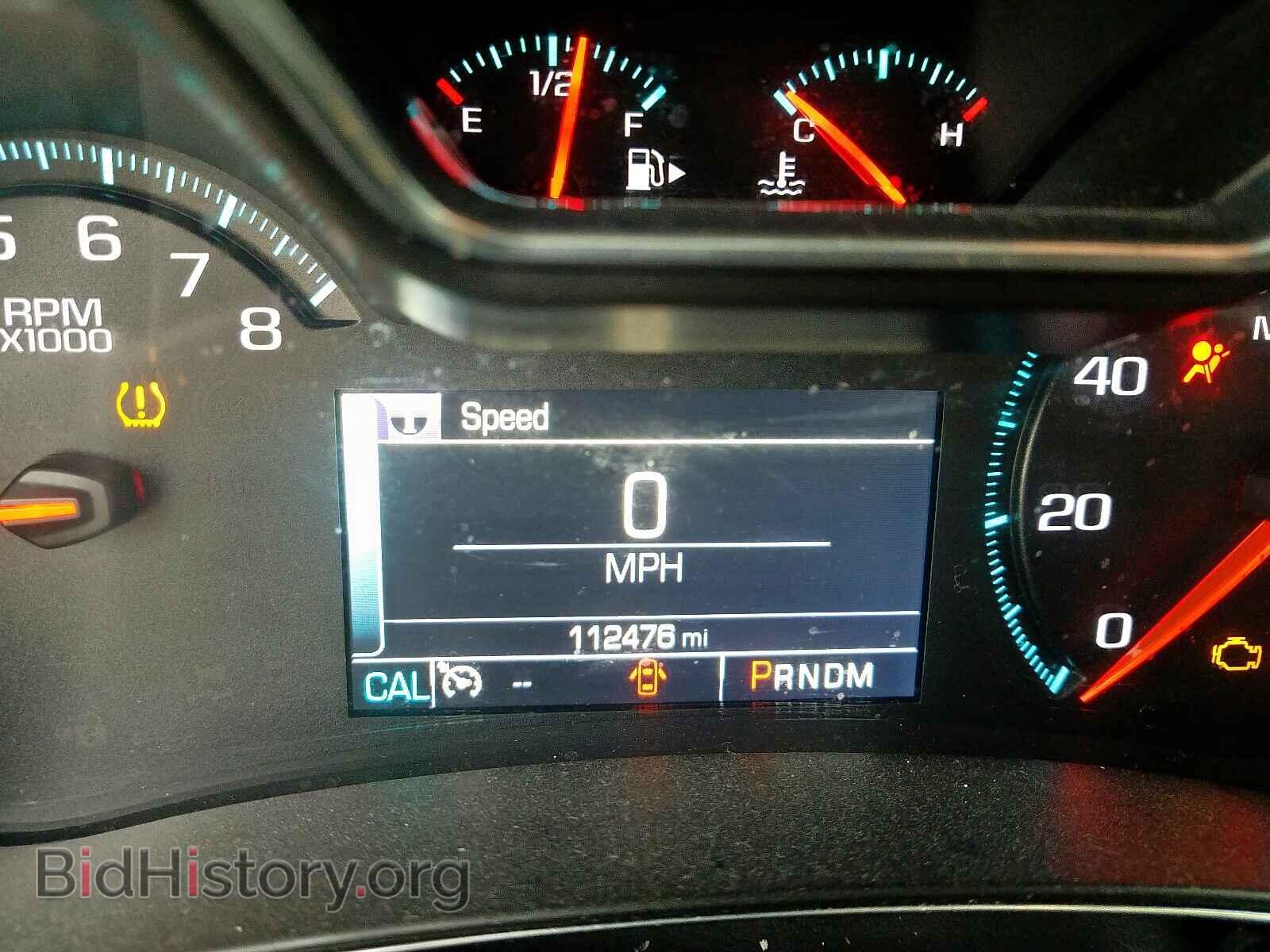2015 CHEVROLET IMPALA - VIN: 1G1115SL7FU108809 - Фото 8