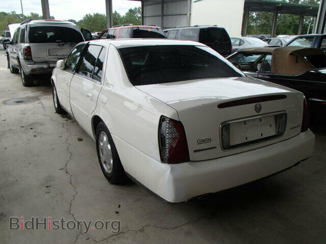 2000 CADILLAC DEVILLE - VIN: 1G6KD54Y1YU263230 - Photo 3