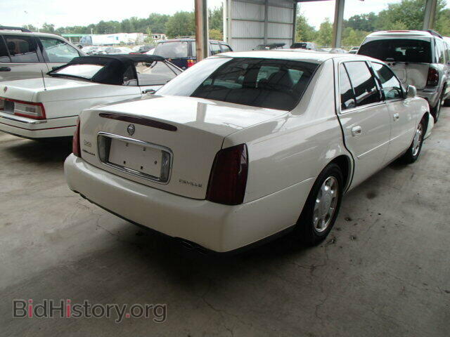 2000 CADILLAC DEVILLE - VIN: 1G6KD54Y1YU263230 - Photo 4
