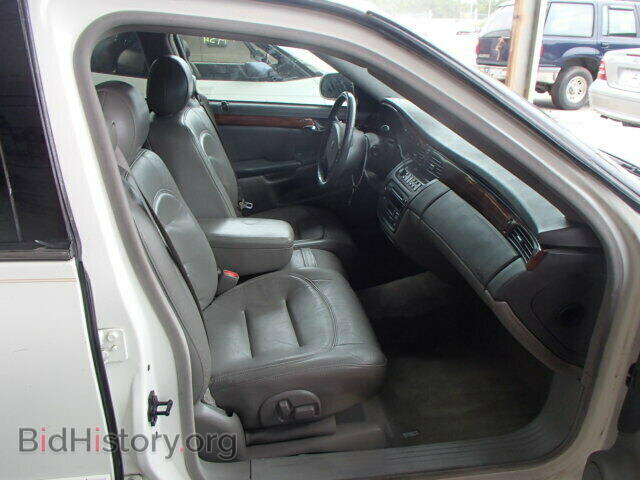 2000 CADILLAC DEVILLE - VIN: 1G6KD54Y1YU263230 - Photo 5