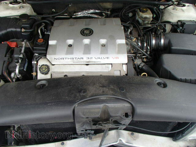 2000 CADILLAC DEVILLE - VIN: 1G6KD54Y1YU263230 - Photo 7