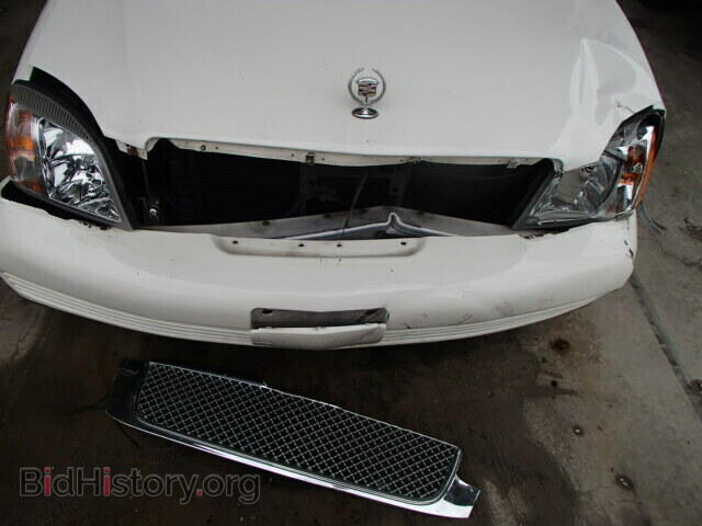 2000 CADILLAC DEVILLE - VIN: 1G6KD54Y1YU263230 - Photo 9