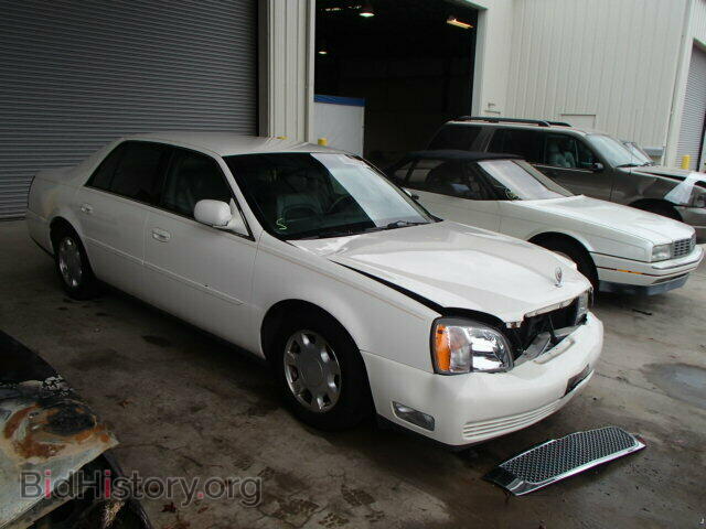 2000 CADILLAC DEVILLE - VIN: 1G6KD54Y1YU263230 - Photo 10