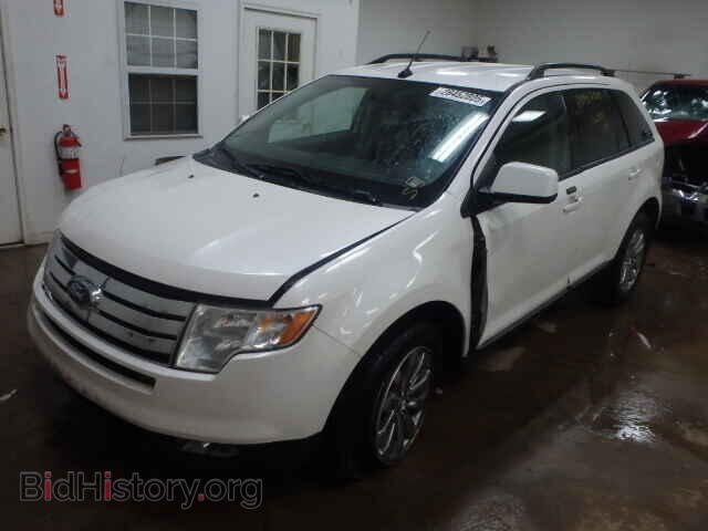 2010 FORD EDGE - VIN: 2FMDK3JC5ABA35604 - Photo 2