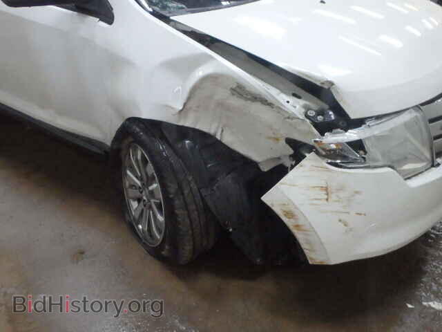 2010 FORD EDGE - VIN: 2FMDK3JC5ABA35604 - Photo 9