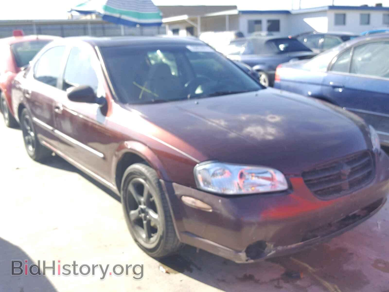 Фотография JN1CA31D8YT514625 - NISSAN MAXIMA 2000