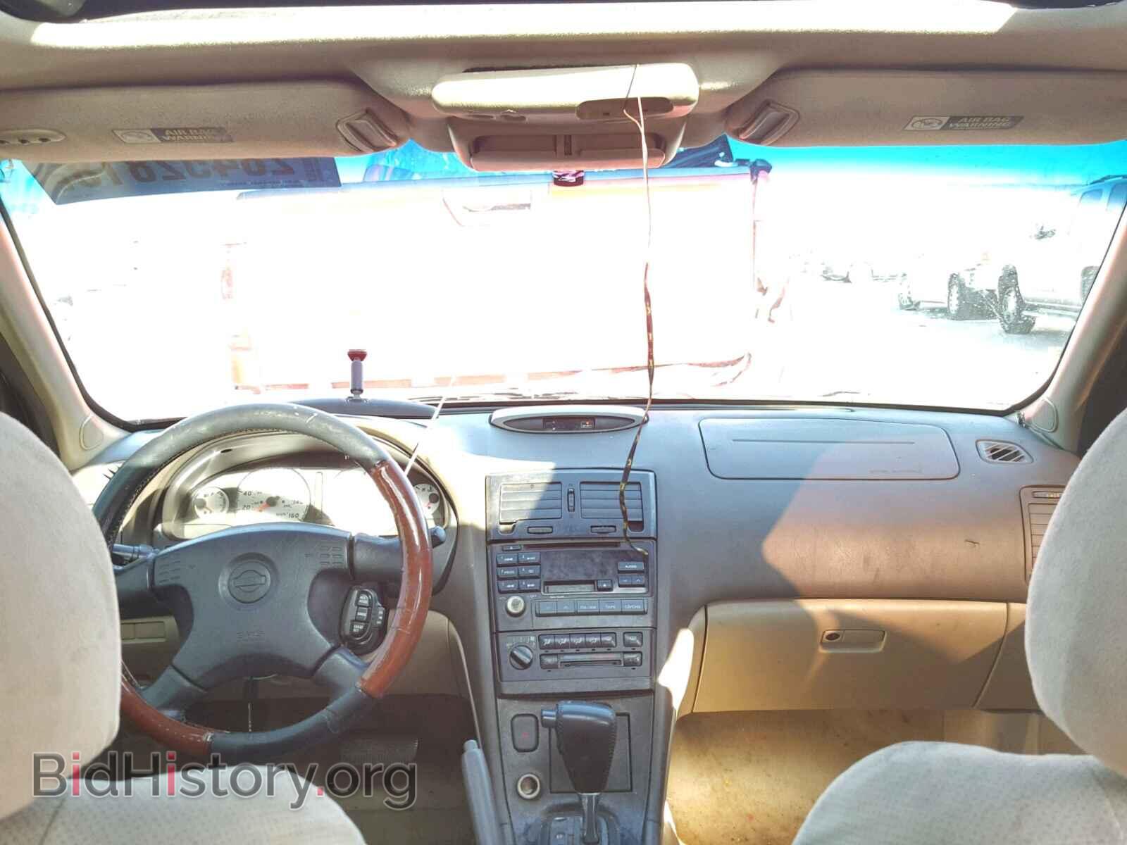 2000 NISSAN MAXIMA - VIN: JN1CA31D8YT514625 - Фото 9