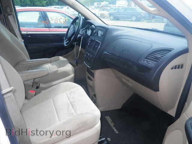 2013 DODGE CARAVAN - VIN: 2C4RDGBG7DR786938 - Фото 5
