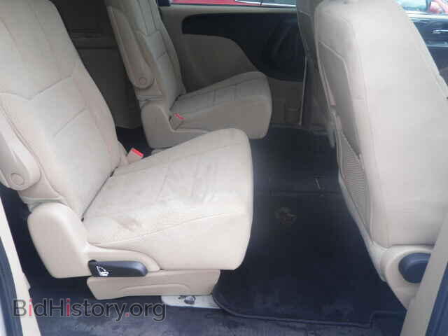 2013 DODGE CARAVAN - VIN: 2C4RDGBG7DR786938 - Фото 6